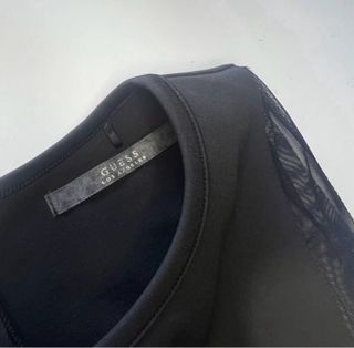 Guess Los Angeles Vestito corto nero