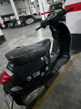 Vespa 125 S