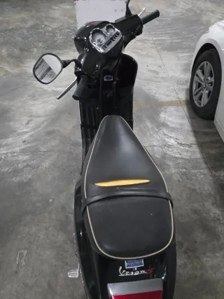 Vespa 125 S