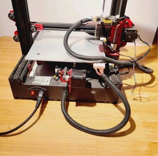 Impresora 3D Alfawise U30