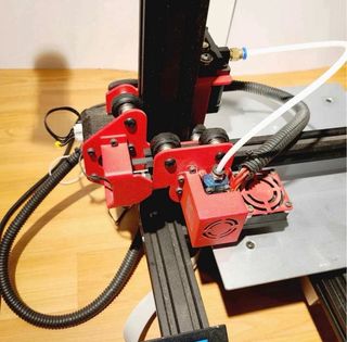 Impresora 3D Alfawise U30