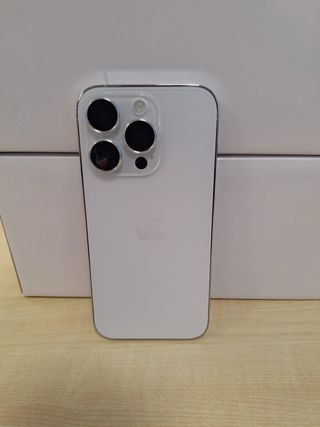 iPhone 14 Pro 256GB Blanco.
