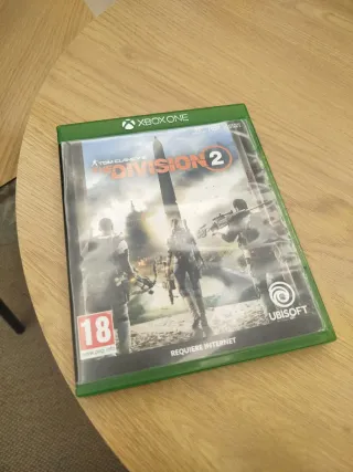 The Division 2 Xbox One