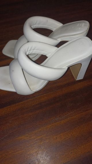 Zapatos blancos Primark