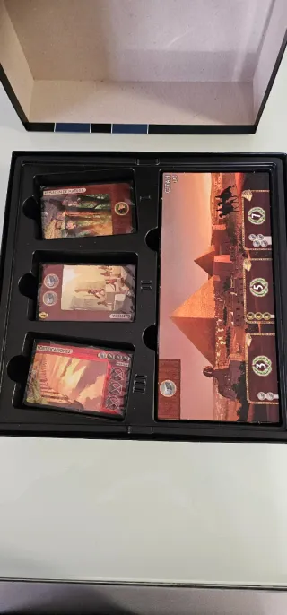 Pictureka, gestos, party & co y 7wonders, simon