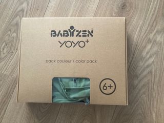 Seggiolino Yoyo Babyzen + 2 Packs Color