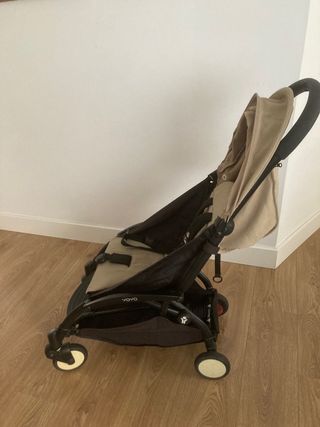 Seggiolino Yoyo Babyzen + 2 Packs Color