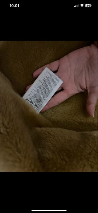 Cazadora Carhartt Negra Invierno