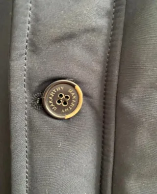 Cazadora Makarthy Azul Marino