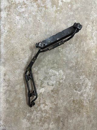 Radiador Aceite Honda Africa Twin