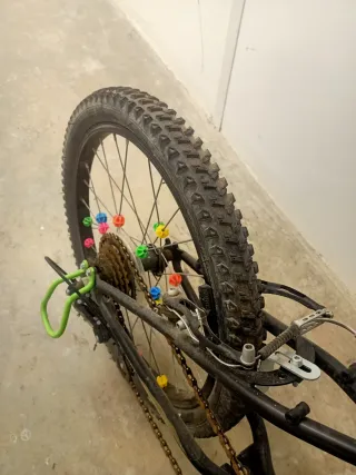 Bicicleta Infantil 20 MTB Btwin