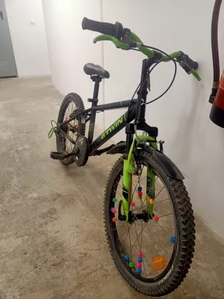 Bicicleta Infantil 20 MTB Btwin