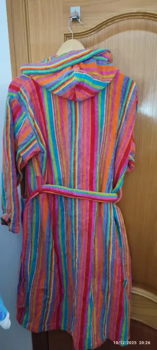 Albornoz de El Corte Inglés, sin estrenar