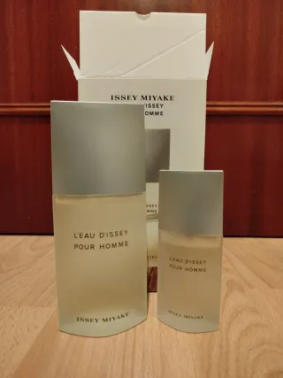 Perfume hombre  Issey Miyake L'Eau d'Issey