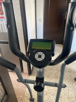 Bicicleta Elíptica Gimnasio