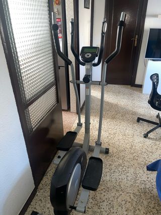 Bicicleta Elíptica Gimnasio