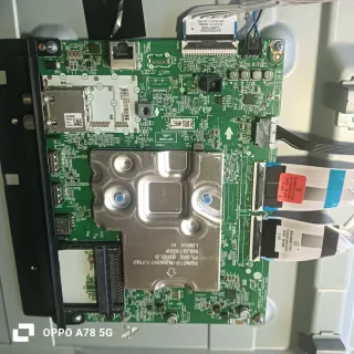 Componentes TV LG 43