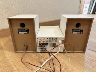 Reproductor DVD Kenwood M-616DV-W