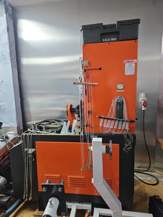 Banco de Pruebas Inyección MAGASA F-90