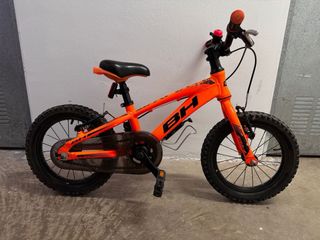Bicicleta BH Expert 14 Naranja