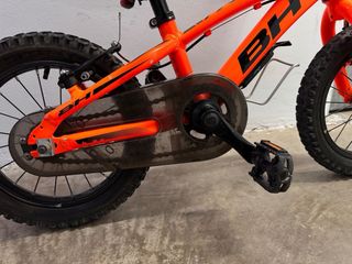Bicicleta BH Expert 14 Naranja