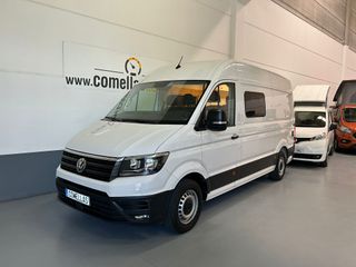 Volkswagen Crafter 2018 Camper