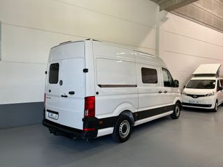 Volkswagen Crafter 2018 Camper