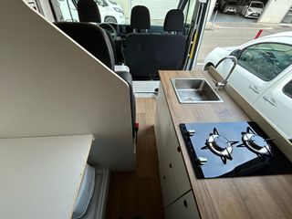 Volkswagen Crafter 2018 Camper