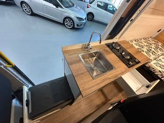 Volkswagen Crafter 2018 Camper