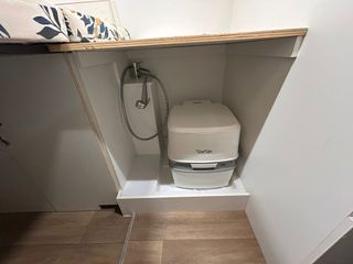 Volkswagen Crafter 2018 Camper