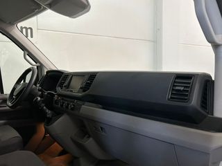 Volkswagen Crafter 2018 Camper