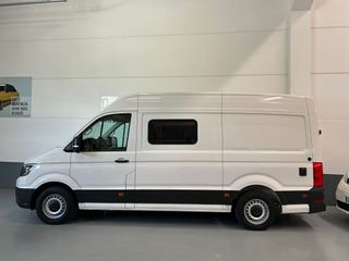 Volkswagen Crafter 2018 Camper