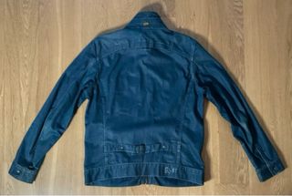 Chaqueta vaquera biker de hombre de G-Star Raw (XL
