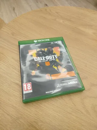 Call of Duty: Black Ops 4 Xbox One