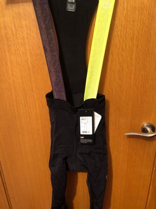 NUEVO Culote GORE C5 THERMO talla S