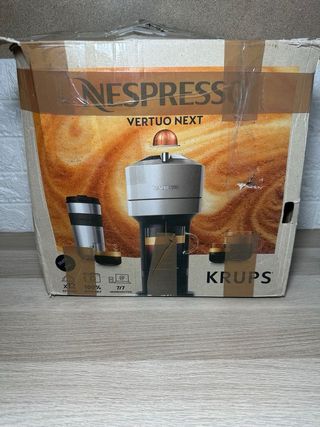 De'Longhi Nespresso Vertuo Next Máquina de Café
