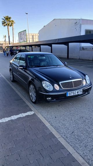 Mercedes-Benz Clase E 2005