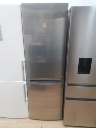 Nevera Balay con garantía y transporte