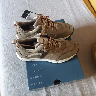 Scarpe Geox Beige/Oro