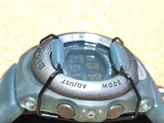 Reloj Casio Baby-G Shock BG-395C Nuevo Nos
