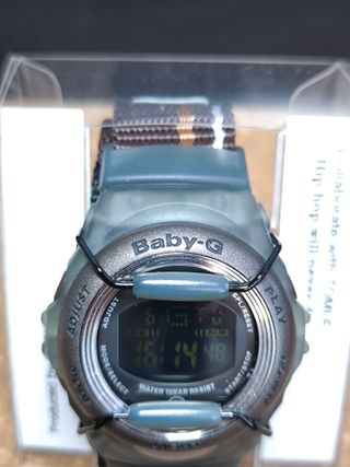 Reloj Casio Baby-G Shock BG-395C Nuevo Nos