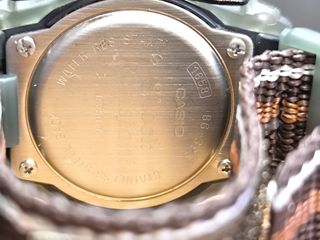 Reloj Casio Baby-G Shock BG-395C Nuevo Nos