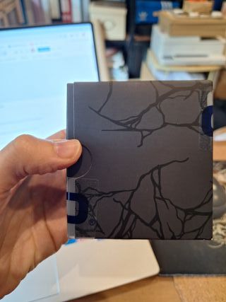 Casio Edición Limitada Stranger Things C1554M06W