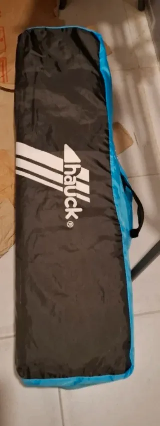 Cuna de viaje Hauck Dream N Play