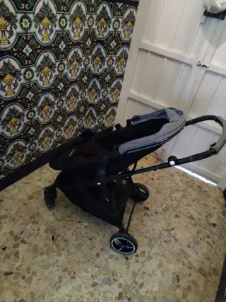 Carrito de bebé