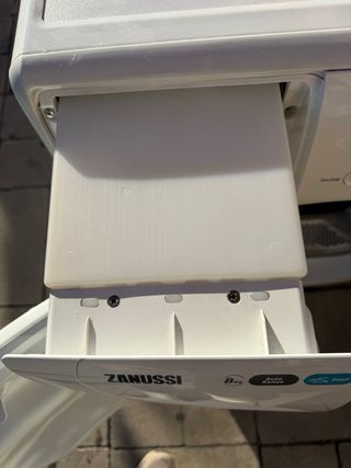 Secadora Zanussi Lindo 1000 8kg impecable.