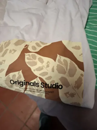 Lote 3 Camisetas Jack & Jones Talla M