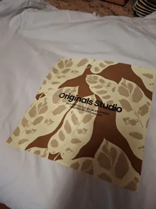 Lote 3 Camisetas Jack & Jones Talla M