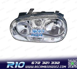 FARO IZQ PARA VOLKSWAGEN VW GOLF IV 97-03