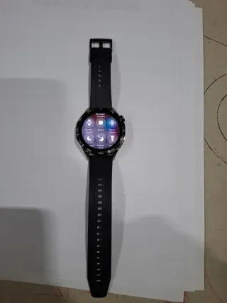 Smartwatch Huawei GT4 Negro